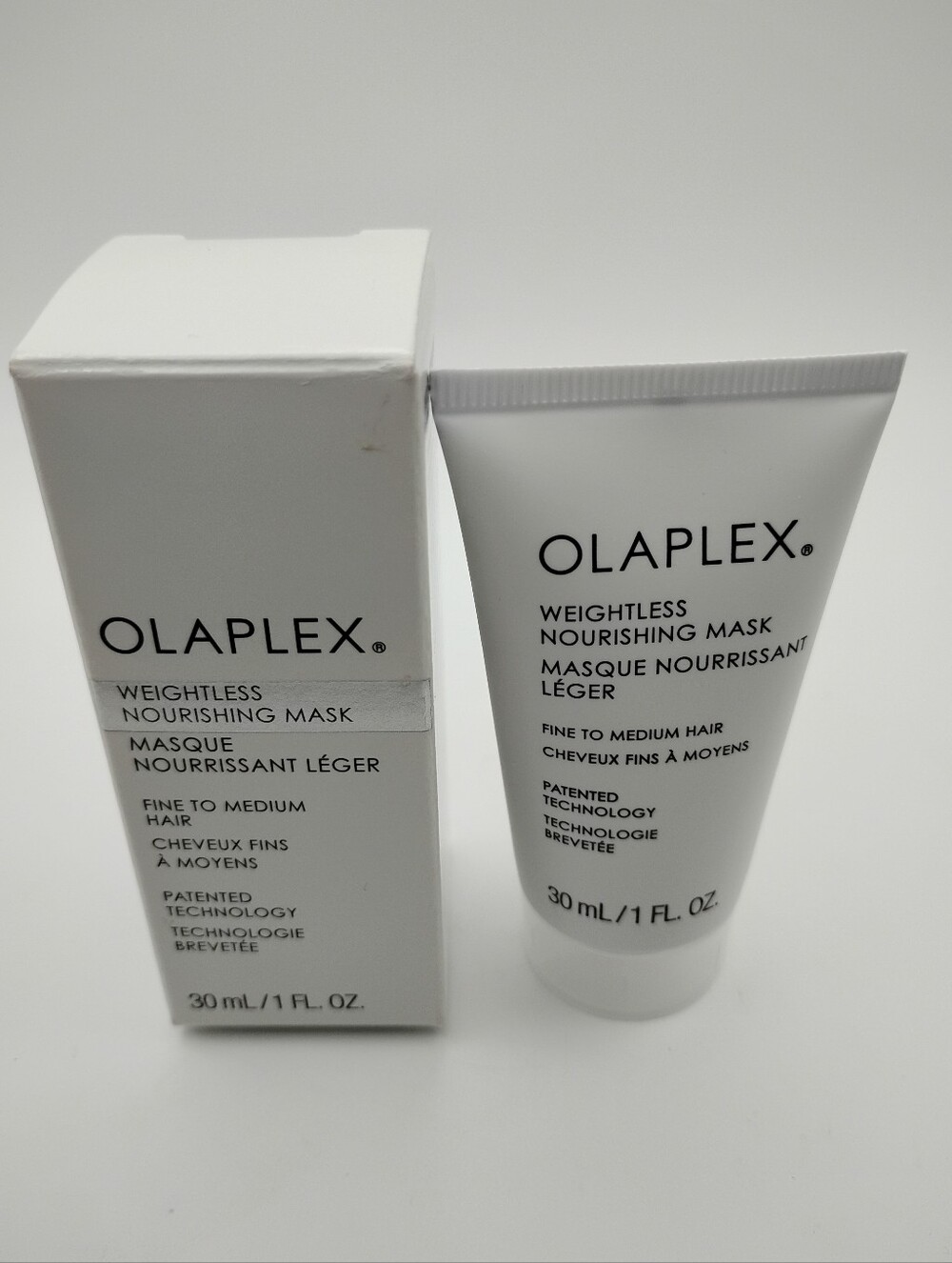 Olaplex Weightless Nourishing Mask